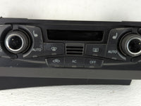 2008-2013 Audi S5 Climate Control Module Temperature AC/Heater Replacement P/N:8T1 820 043 AA 8T1 820 043 AK Fits OEM Used A