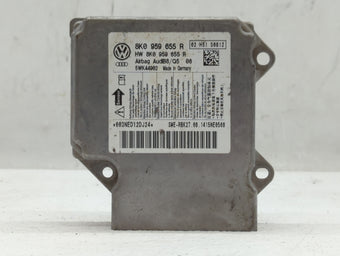 compare product 2010-2012 Audi S5 Chassis Control Module Ccm Bcm Body Control