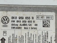 2010-2012 Audi S5 Chassis Control Module Ccm Bcm Body Control - Oemusedautoparts1.com