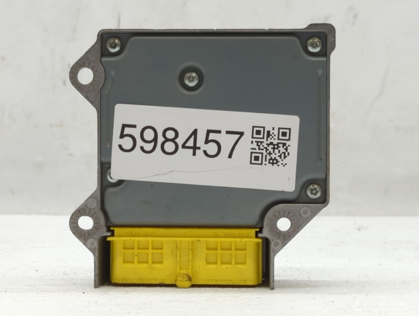 2010-2012 Audi S5 Chassis Control Module Ccm Bcm Body Control - Oemusedautoparts1.com
