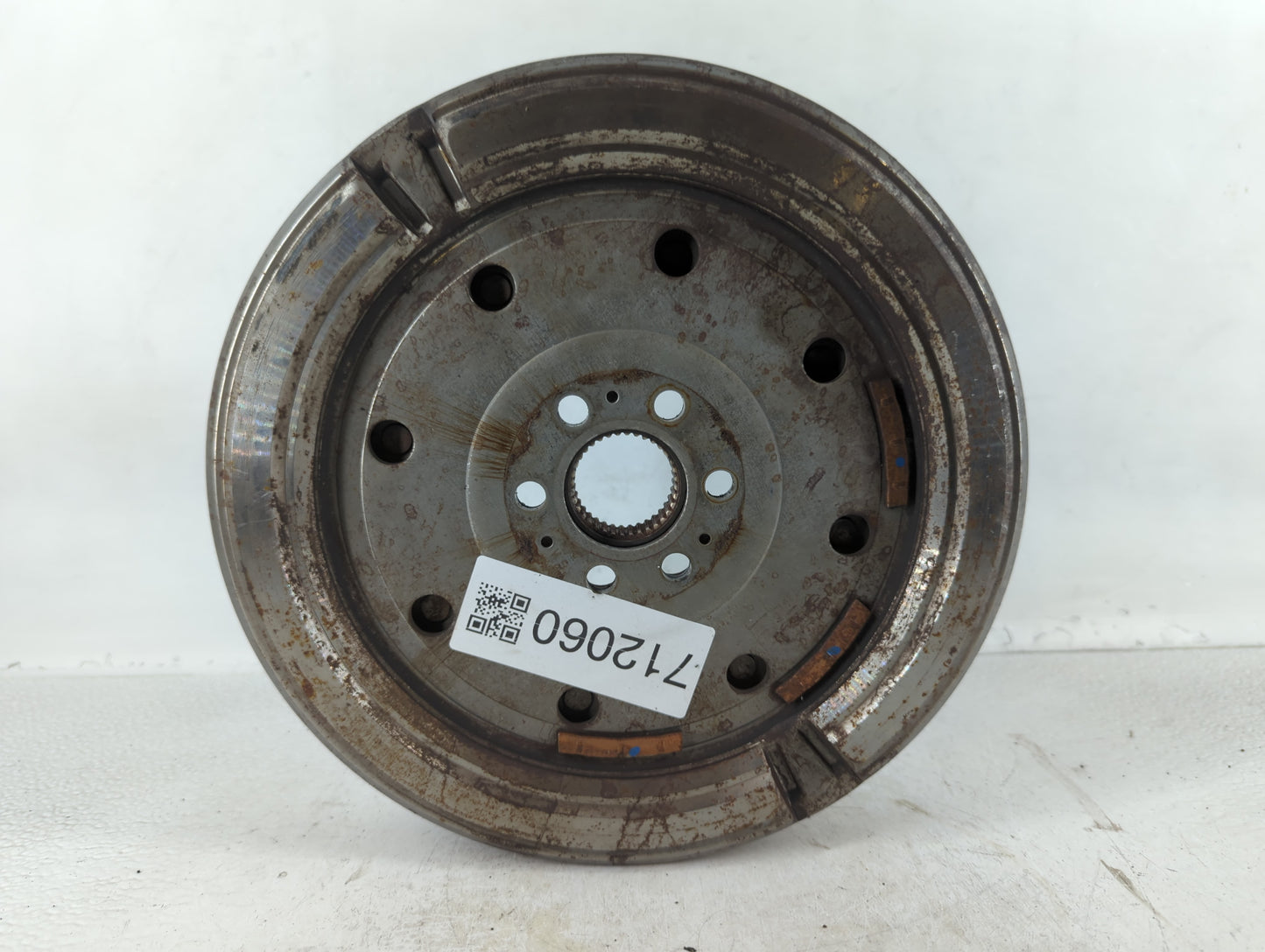 2011-2015 Audi Tt Transmission Flywheel Flexplate Fits Fits 2011 2012 2013 2014 2015 OEM Used Auto Parts - Oemusedautoparts1