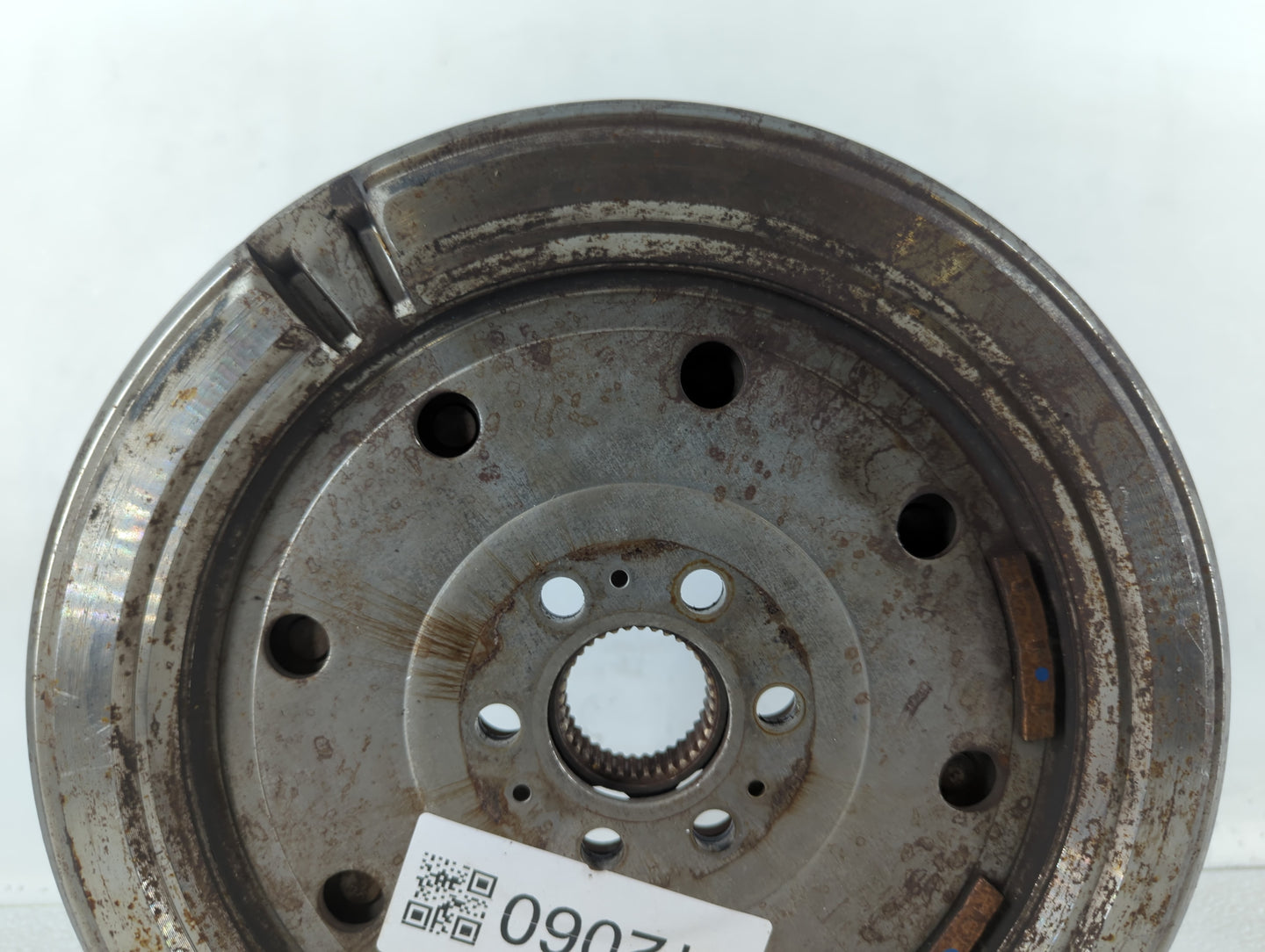 2011-2015 Audi Tt Transmission Flywheel Flexplate Fits Fits 2011 2012 2013 2014 2015 OEM Used Auto Parts - Oemusedautoparts1