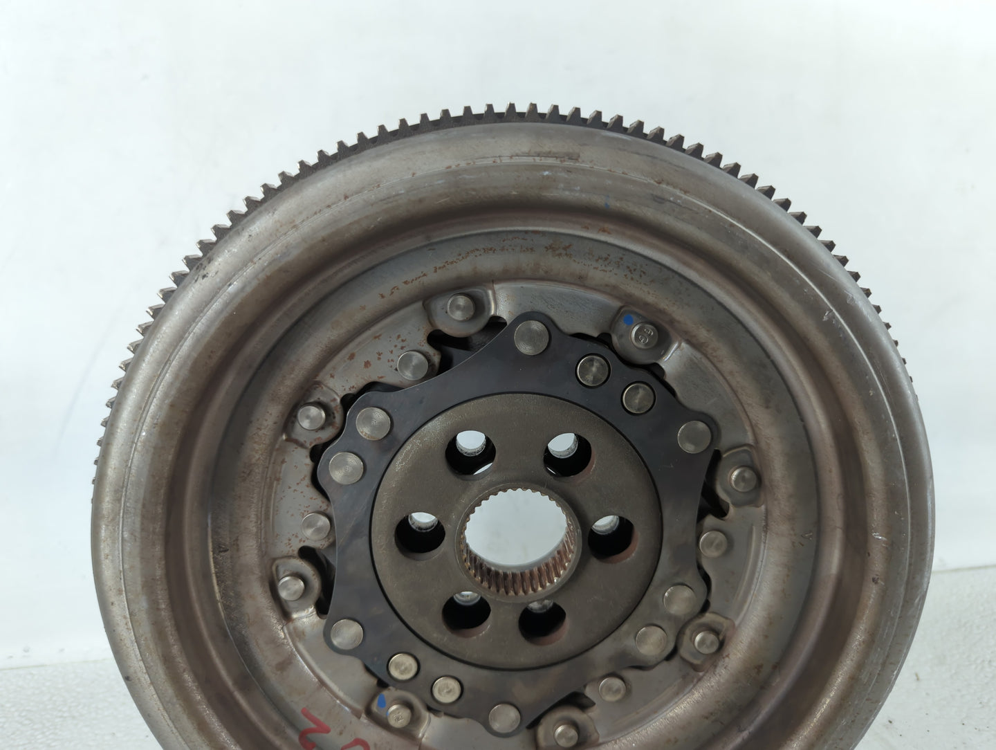 2011-2015 Audi Tt Transmission Flywheel Flexplate Fits Fits 2011 2012 2013 2014 2015 OEM Used Auto Parts - Oemusedautoparts1