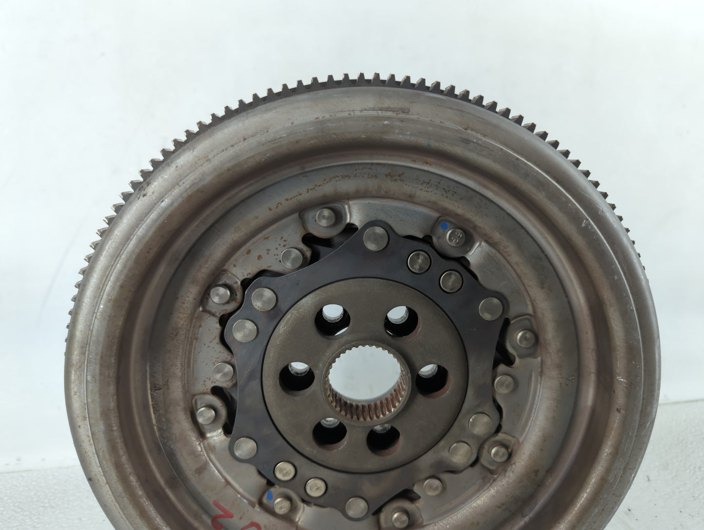 2011-2015 Audi Tt Transmission Flywheel Flexplate Fits Fits 2011 2012 2013 2014 2015 OEM Used Auto Parts - Oemusedautoparts1