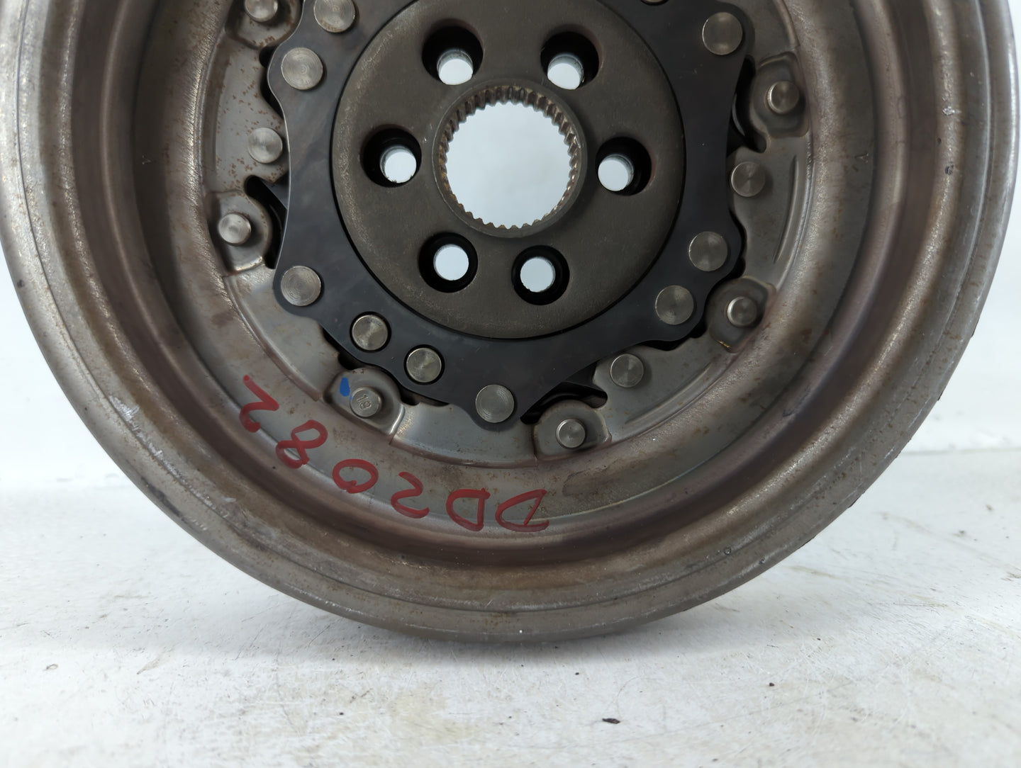 2011-2015 Audi Tt Transmission Flywheel Flexplate Fits Fits 2011 2012 2013 2014 2015 OEM Used Auto Parts - Oemusedautoparts1