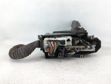 2011 Blank Key Toyota Fusebox Fuse Box Panel Relay Module Fits OEM Used Auto Parts - Oemusedautoparts1.com