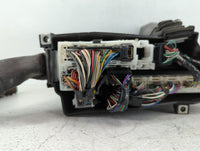 2011 Blank Key Toyota Fusebox Fuse Box Panel Relay Module Fits OEM Used Auto Parts - Oemusedautoparts1.com