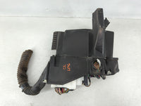 2011 Blank Key Toyota Fusebox Fuse Box Panel Relay Module Fits OEM Used Auto Parts - Oemusedautoparts1.com