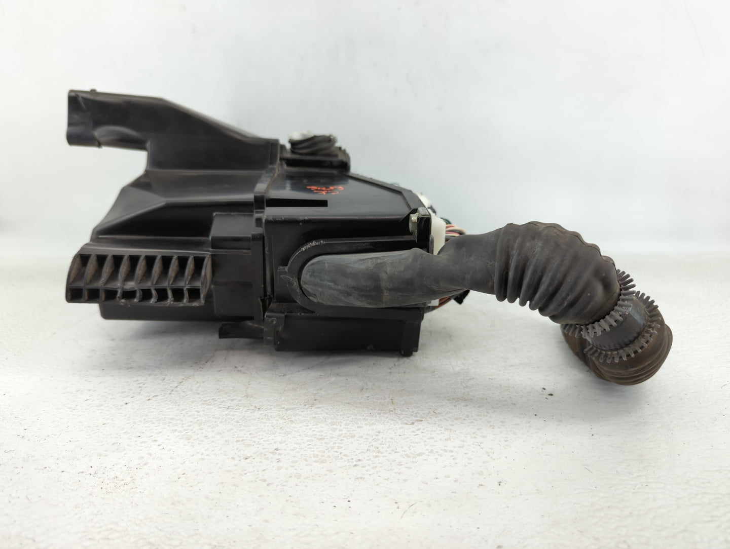 2011 Blank Key Toyota Fusebox Fuse Box Panel Relay Module Fits OEM Used Auto Parts - Oemusedautoparts1.com