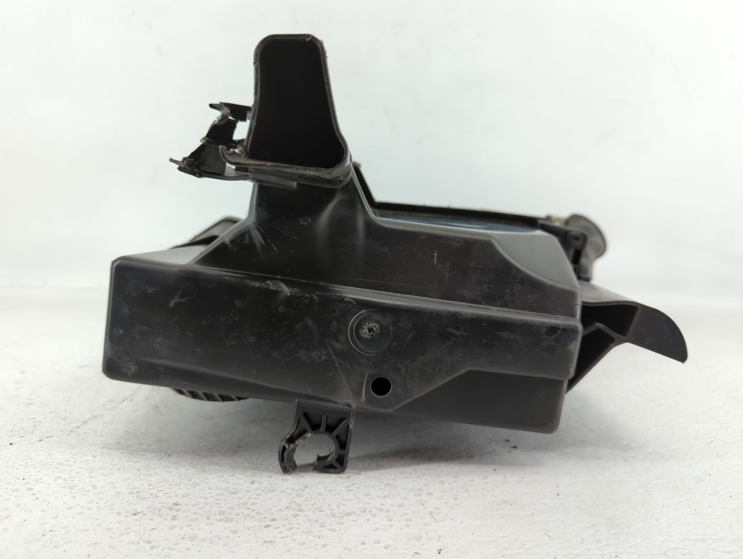 2011 Blank Key Toyota Fusebox Fuse Box Panel Relay Module Fits OEM Used Auto Parts - Oemusedautoparts1.com