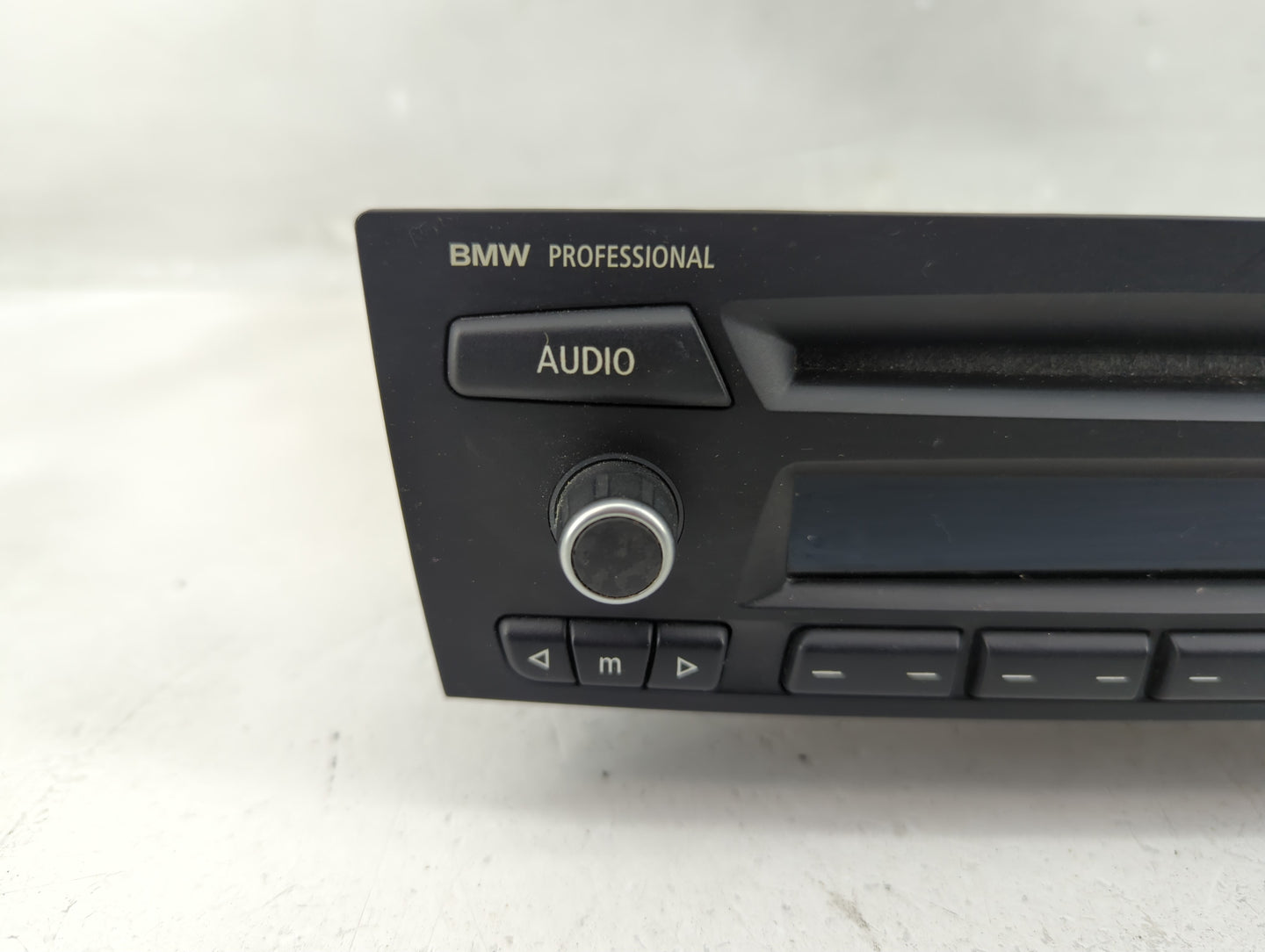 2010-2013 Bmw 128i Radio AM FM Cd Player Receiver Replacement P/N:6512 9242503-01 Fits Fits 2010 2011 2012 2013 2014 2015 20