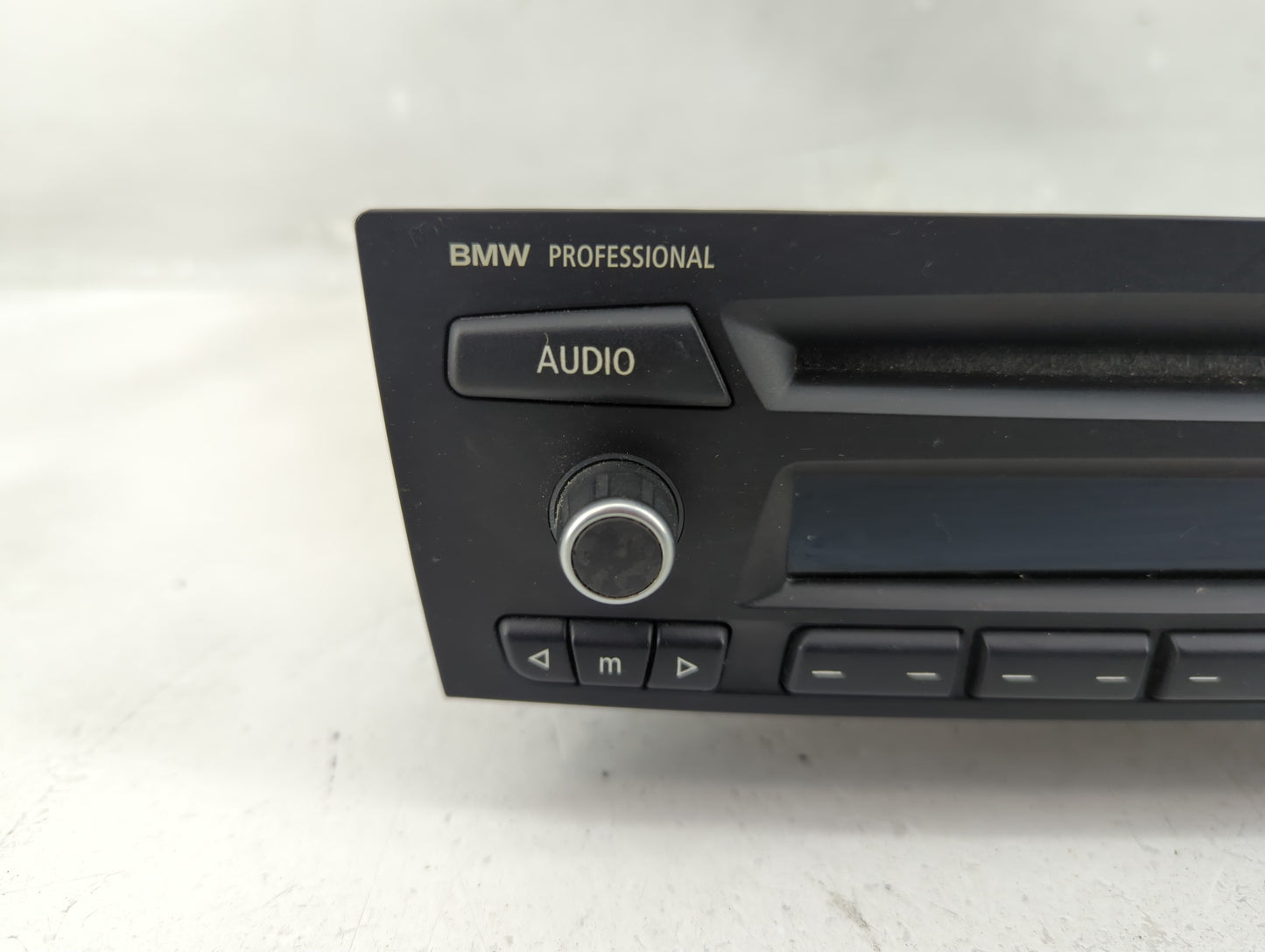 2010-2013 Bmw 128i Radio AM FM Cd Player Receiver Replacement P/N:6512 9242503-01 Fits Fits 2010 2011 2012 2013 2014 2015 20