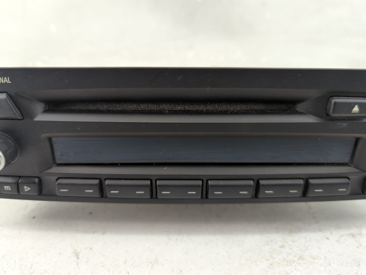 2010-2013 Bmw 128i Radio AM FM Cd Player Receiver Replacement P/N:6512 9242503-01 Fits Fits 2010 2011 2012 2013 2014 2015 20