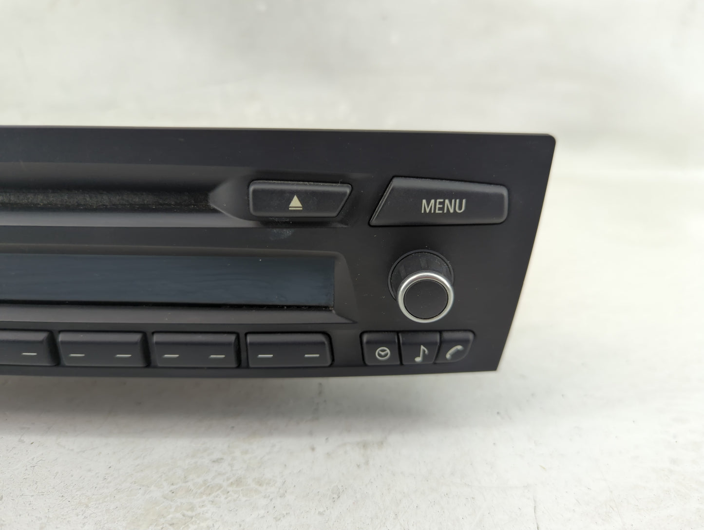 2010-2013 Bmw 128i Radio AM FM Cd Player Receiver Replacement P/N:6512 9242503-01 Fits Fits 2010 2011 2012 2013 2014 2015 20