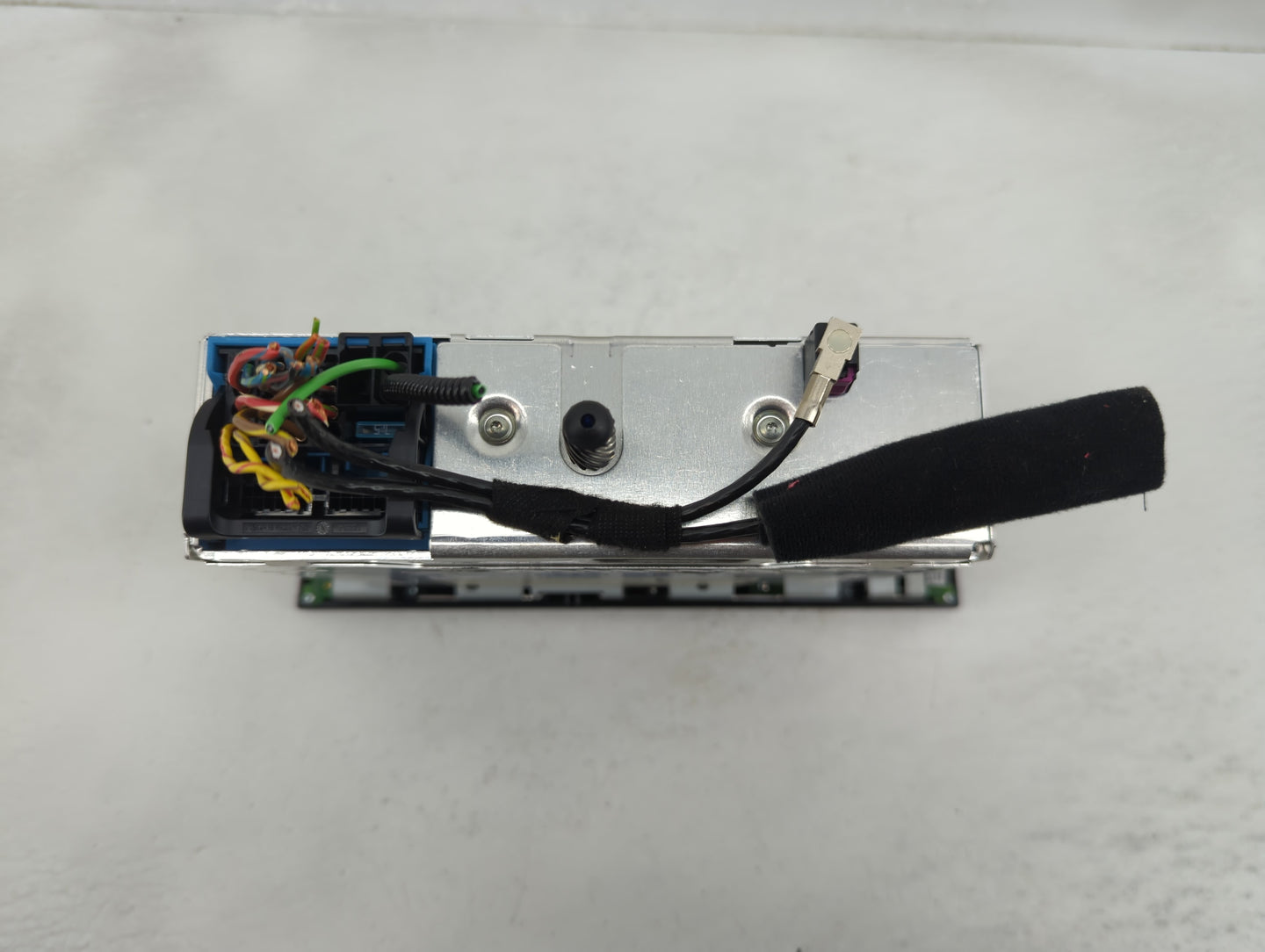 2010-2013 Bmw 128i Radio AM FM Cd Player Receiver Replacement P/N:6512 9242503-01 Fits Fits 2010 2011 2012 2013 2014 2015 20