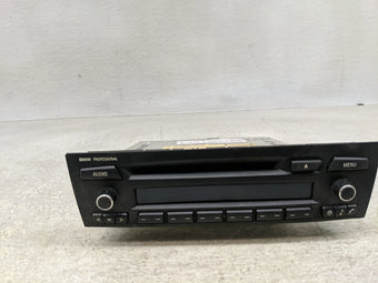 compare product 2010-2013 Bmw 128i Radio AM FM Cd Player Receiver Replacement P/N:6512 9242503-01 Fits Fits 2010 2011 2012 2013 2014 2015 2016 OEM Used Auto Parts