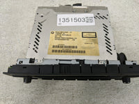 2010-2013 Bmw 128i Radio AM FM Cd Player Receiver Replacement P/N:6512 9242503-01 Fits Fits 2010 2011 2012 2013 2014 2015 20