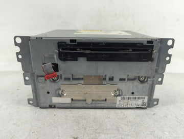 2011 Bmw 128i Radio AM FM Cd Player Receiver Replacement P/N:927317001 Fits OEM Used Auto Parts - Oemusedautoparts1.com