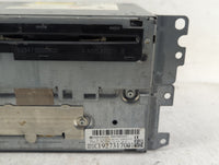 2011 Bmw 128i Radio AM FM Cd Player Receiver Replacement P/N:927317001 Fits OEM Used Auto Parts - Oemusedautoparts1.com