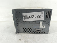 2011 Bmw 128i Radio AM FM Cd Player Receiver Replacement P/N:927317001 Fits OEM Used Auto Parts - Oemusedautoparts1.com