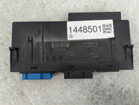 Bmw 135 Body Control Module Bcm Inner Cabin Fuse Box - Oemusedautoparts1.com