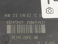 Bmw 135 Body Control Module Bcm Inner Cabin Fuse Box - Oemusedautoparts1.com
