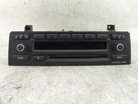 2010-2013 Bmw 135 Radio AM FM Cd Player Receiver Replacement P/N:6512 9302163-01 VD1035D6231611 Fits OEM Used Auto Parts - O