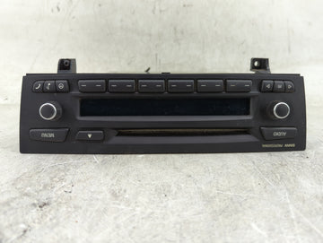 2010-2013 Bmw 135 Radio AM FM Cd Player Receiver Replacement P/N:6512 9302163-01 VD1035D6231611 Fits OEM Used Auto Parts - O
