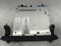 2010-2013 Bmw 135 Radio AM FM Cd Player Receiver Replacement P/N:6512 9302163-01 VD1035D6231611 Fits OEM Used Auto Parts - O
