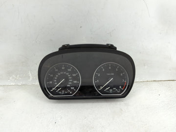 2008-2013 Bmw 135 Instrument Cluster Speedometer Gauges P/N:4032076-00 9187329-01 Miles:94K Fits OEM Used Auto Parts - Oemus