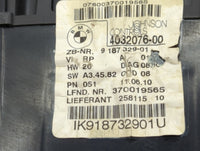 2008-2013 Bmw 135 Instrument Cluster Speedometer Gauges P/N:4032076-00 9187329-01 Miles:94K Fits OEM Used Auto Parts - Oemus