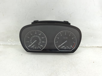 compare product 2008-2013 Bmw 135i Instrument Cluster Speedometer Gauges P/N:4032076-01 9187329-01 Miles:60K Fits OEM Used Auto Parts