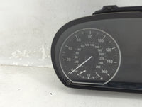 2008-2013 Bmw 135i Instrument Cluster Speedometer Gauges P/N:4032076-01 9187329-01 Miles:60K Fits OEM Used Auto Parts - Oemu