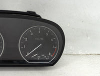 2008-2013 Bmw 135i Instrument Cluster Speedometer Gauges P/N:4032076-01 9187329-01 Miles:60K Fits OEM Used Auto Parts - Oemu