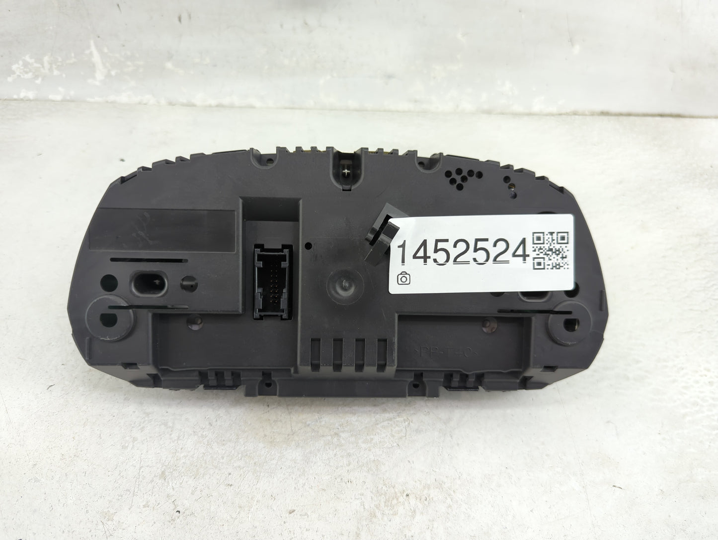 2008-2013 Bmw 135i Instrument Cluster Speedometer Gauges P/N:4032076-01 9187329-01 Miles:60K Fits OEM Used Auto Parts - Oemu