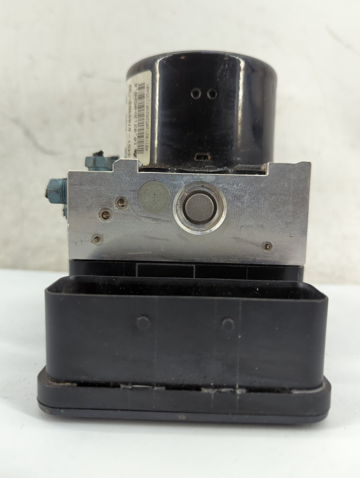 2009-2013 Bmw 135i ABS Pump Control Module Replacement P/N:3451-6789303-02 10.0212-0528.4 Fits Fits 2009 2010 2011 2012 2013