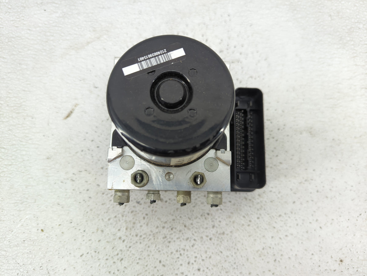 2009-2013 Bmw 135i Anti-Lock Brake ABS Pump Module Actuator OEM P/N:3451-6789303-02 10.0212-0528.4 Fits OEM Used Auto Parts 