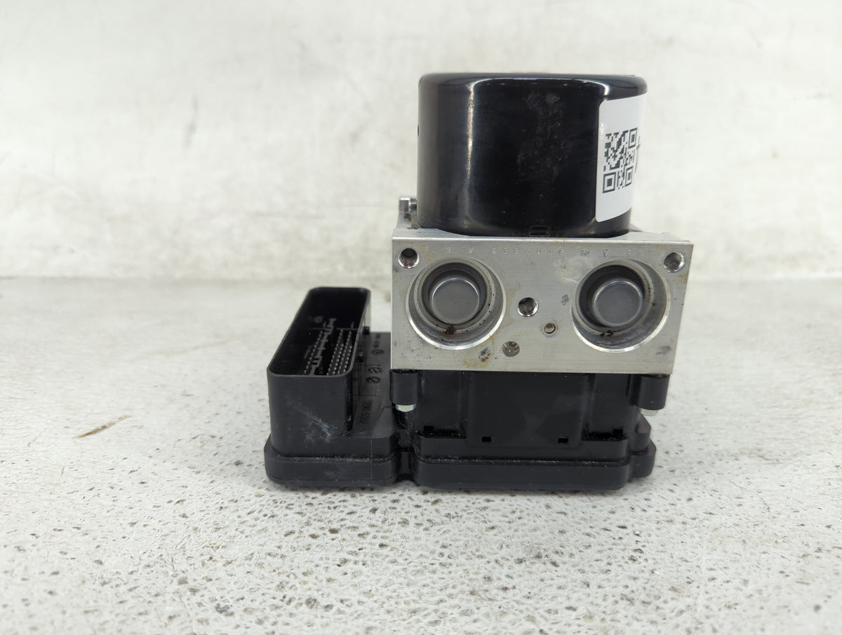 2009-2013 Bmw 135i Anti-Lock Brake ABS Pump Module Actuator OEM P/N:3451-6789303-02 10.0212-0528.4 Fits OEM Used Auto Parts 
