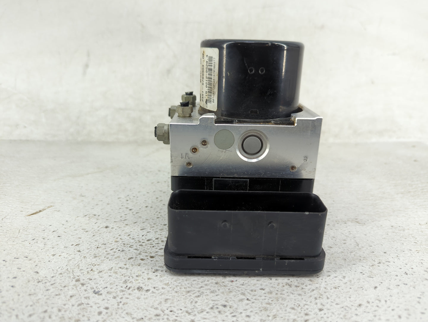 2009-2013 Bmw 135i ABS Pump Control Module Replacement P/N:3451-6789303-02 10.0212-0528.4 Fits Fits 2009 2010 2011 2012 2013