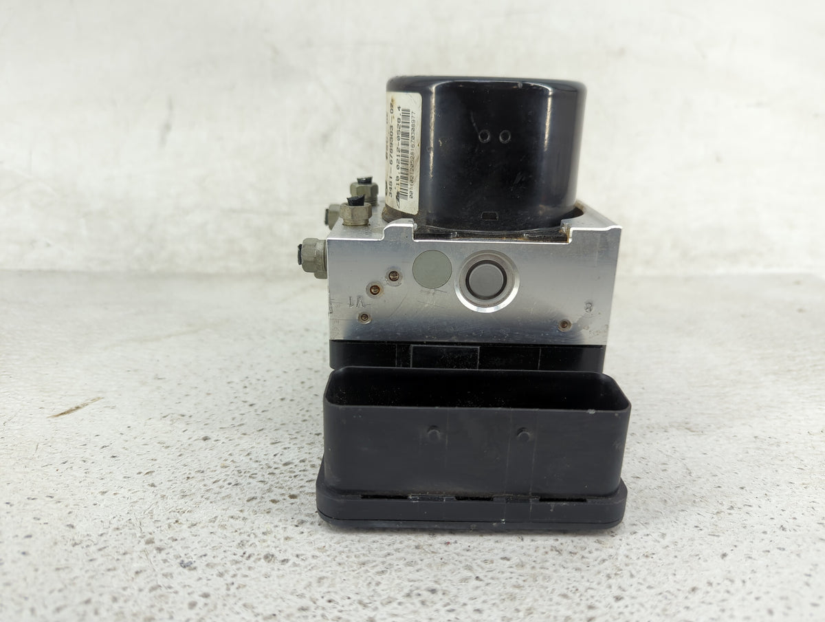 2009-2013 Bmw 135i Anti-Lock Brake ABS Pump Module Actuator OEM P/N:3451-6789303-02 10.0212-0528.4 Fits OEM Used Auto Parts 