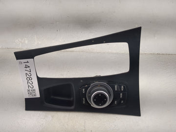 2011 Bmw 135i Radio Control Panel - Oemusedautoparts1.com