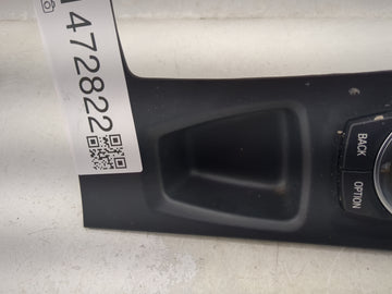 2011 Bmw 135i Radio Control Panel