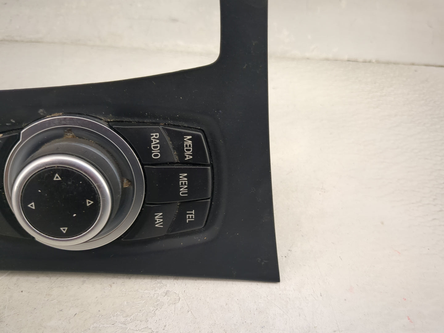 2011 Bmw 135i Radio Control Panel - Oemusedautoparts1.com