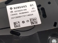2011 Bmw 135i Radio Control Panel - Oemusedautoparts1.com