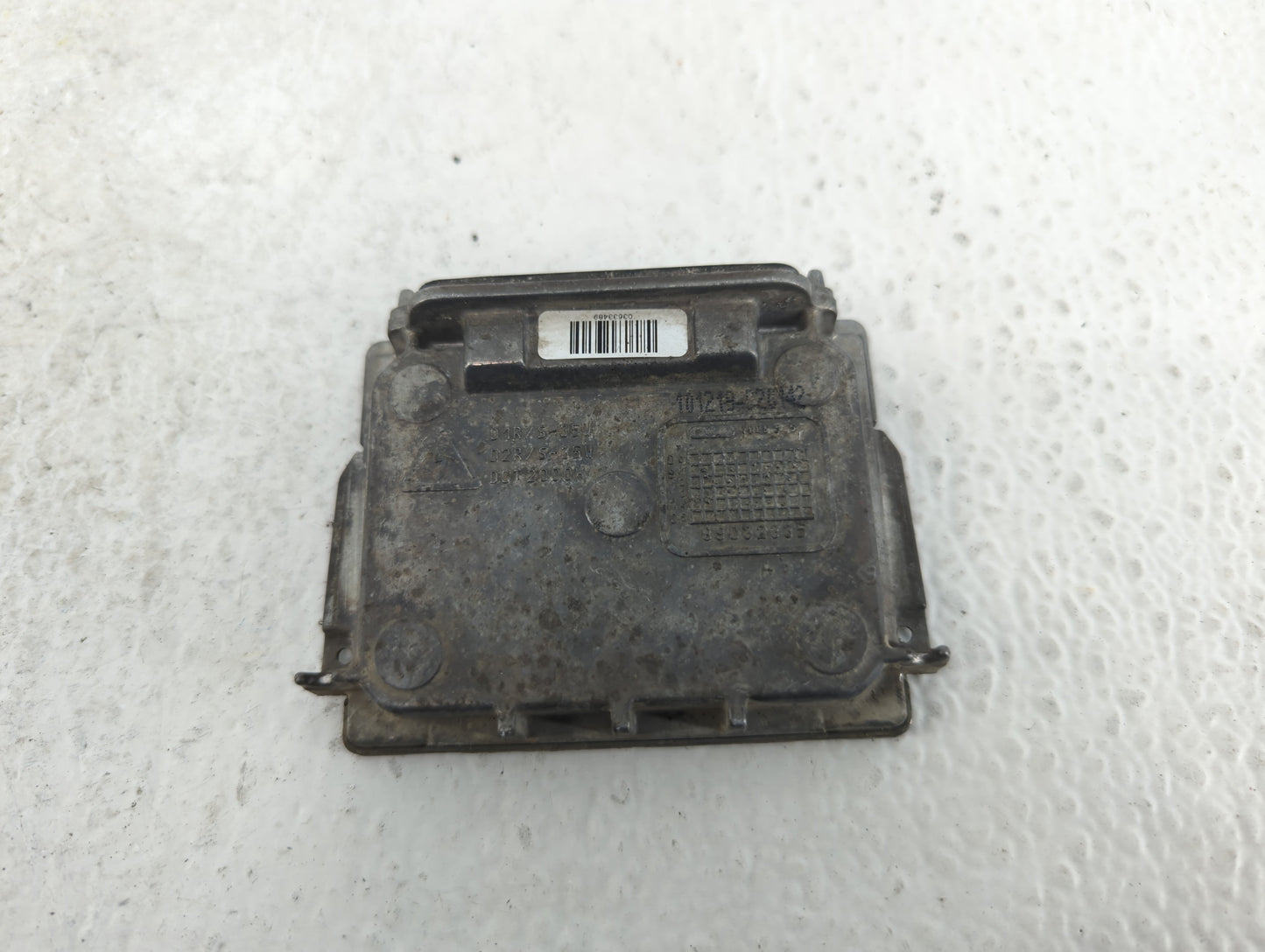 2008-2013 Bmw 135i Headlight Ballast Head Light - Oemusedautoparts1.com