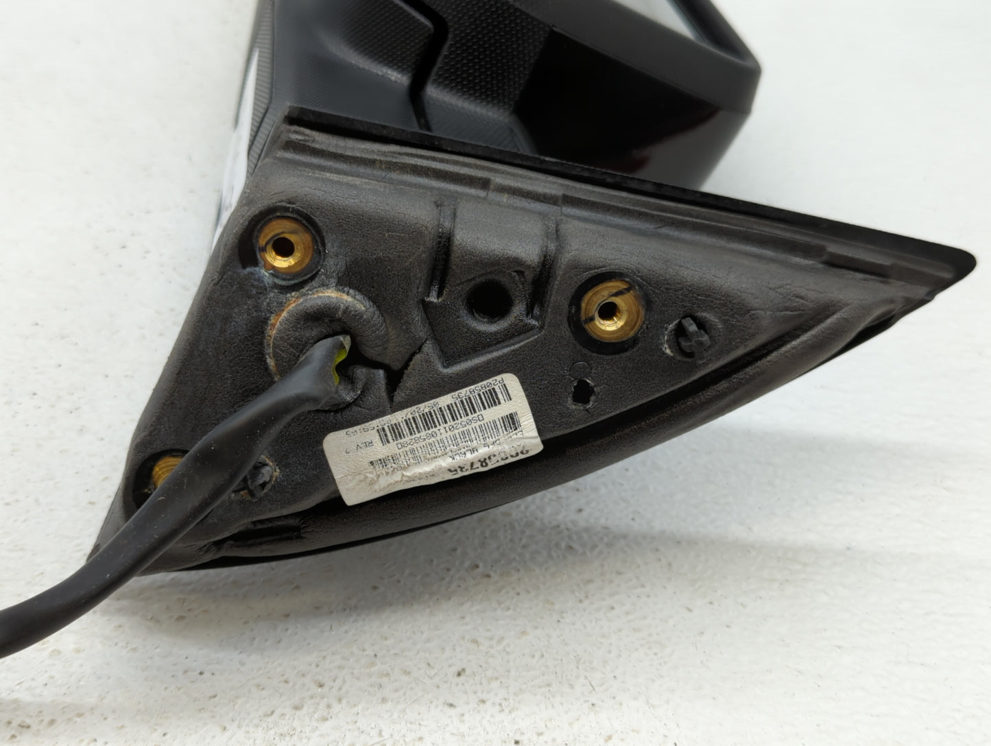 2011 Bmw 1 Series M Driver Side View Mirror - Left Door Mirror OEM Used - Oemusedautoparts1.com