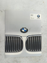 2011 Bmw 3-Series Owners Manual Book Guide P/N:01402606926 SD92-396 OEM Used Auto Parts - Oemusedautoparts1.com