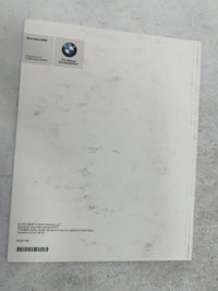 2011 Bmw 3-Series Owners Manual Book Guide P/N:01402606926 SD92-396 OEM Used Auto Parts - Oemusedautoparts1.com