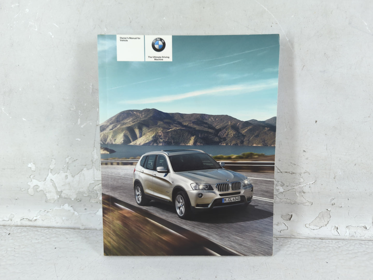 2011 Bmw 320i Owners Manual Book Guide OEM Used Auto Parts - Oemusedautoparts1.com