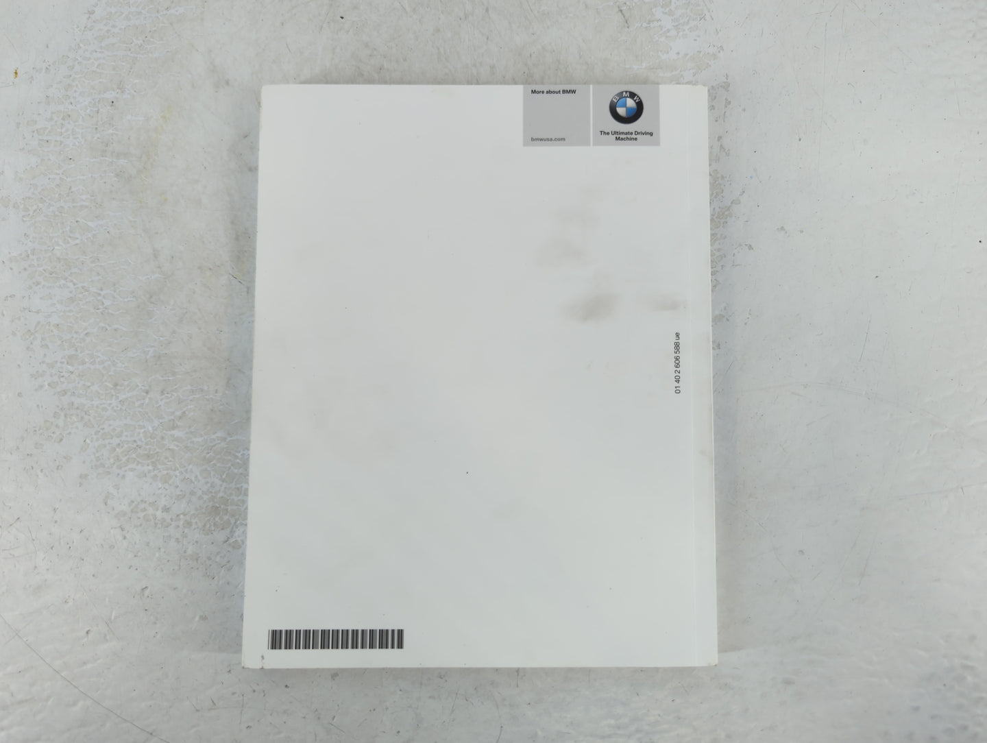 2011 Bmw 320i Owners Manual Book Guide OEM Used Auto Parts - Oemusedautoparts1.com